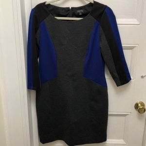 3/4 Sleeve Tahari Dress